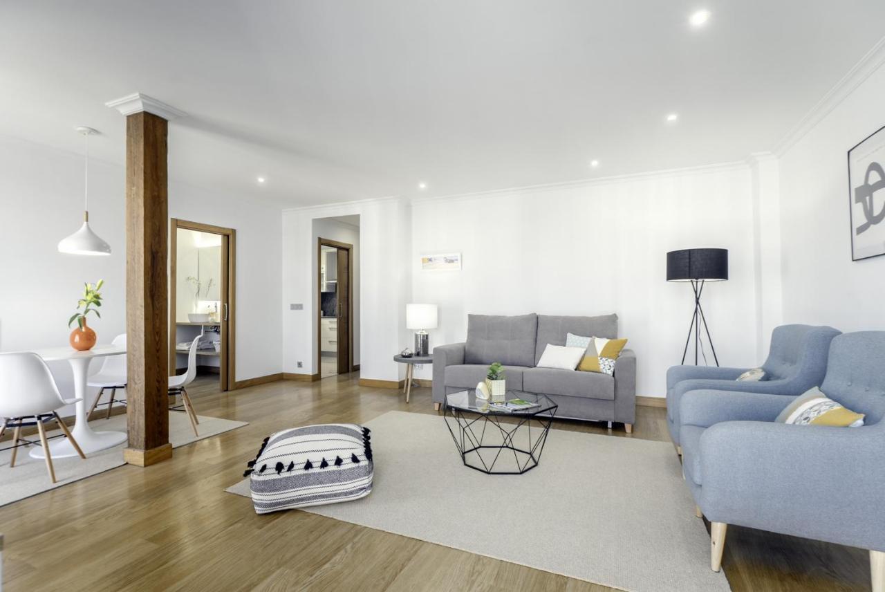 Always Easy I Atico Plaza Apartment San Sebastian Exterior photo
