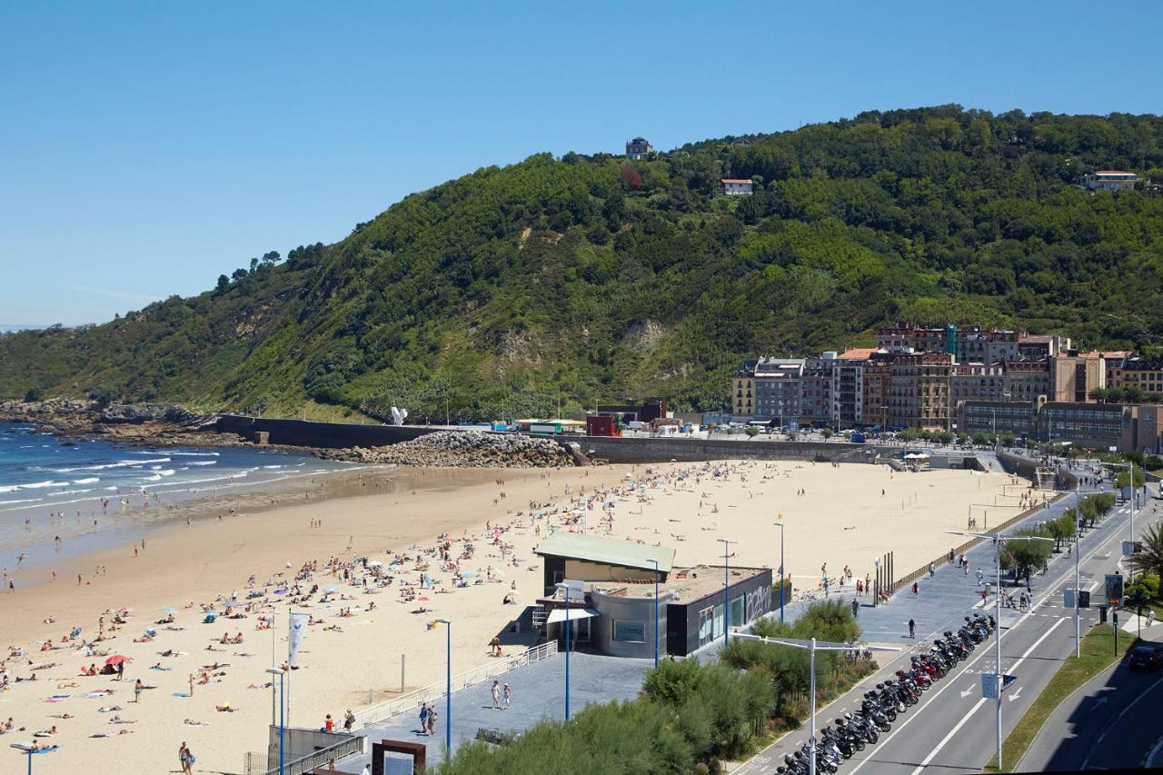 Always Easy I Atico Plaza Apartment San Sebastian Exterior photo